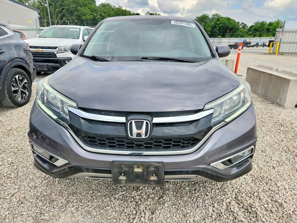 2015 Honda Cr-v მანქანა იყიდება აუქციონზე, vin: 5J6RM4H53FL032364, აუქციონის ნომერი: 56281486