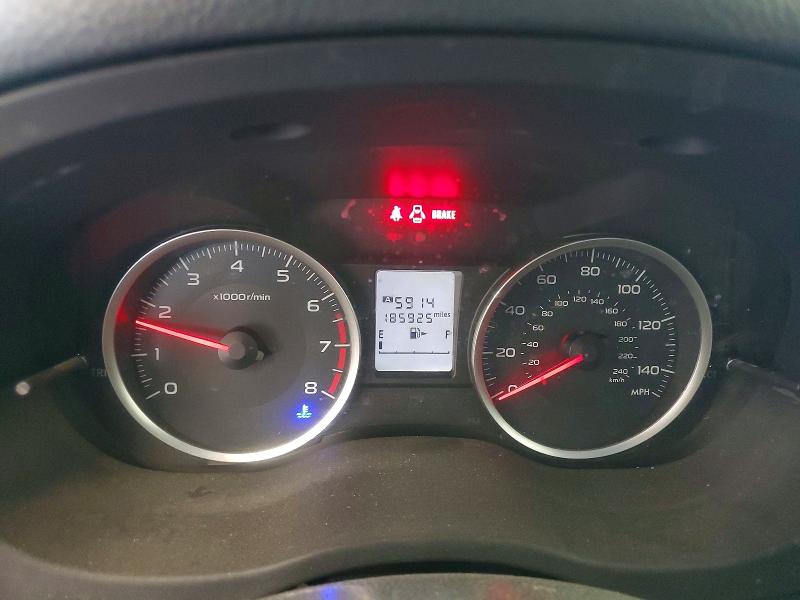 Продаж на аукціоні авто 2014 Subaru Forester, vin: JF2SJACC5EG419978, номер лоту: 58207896