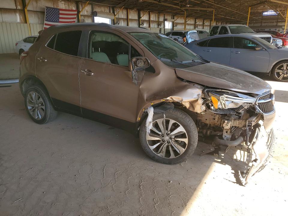 Aukcja sprzedaży 2018 Buick Encore, vin: KL4CJASBXJB536534, numer aukcji: 55824886