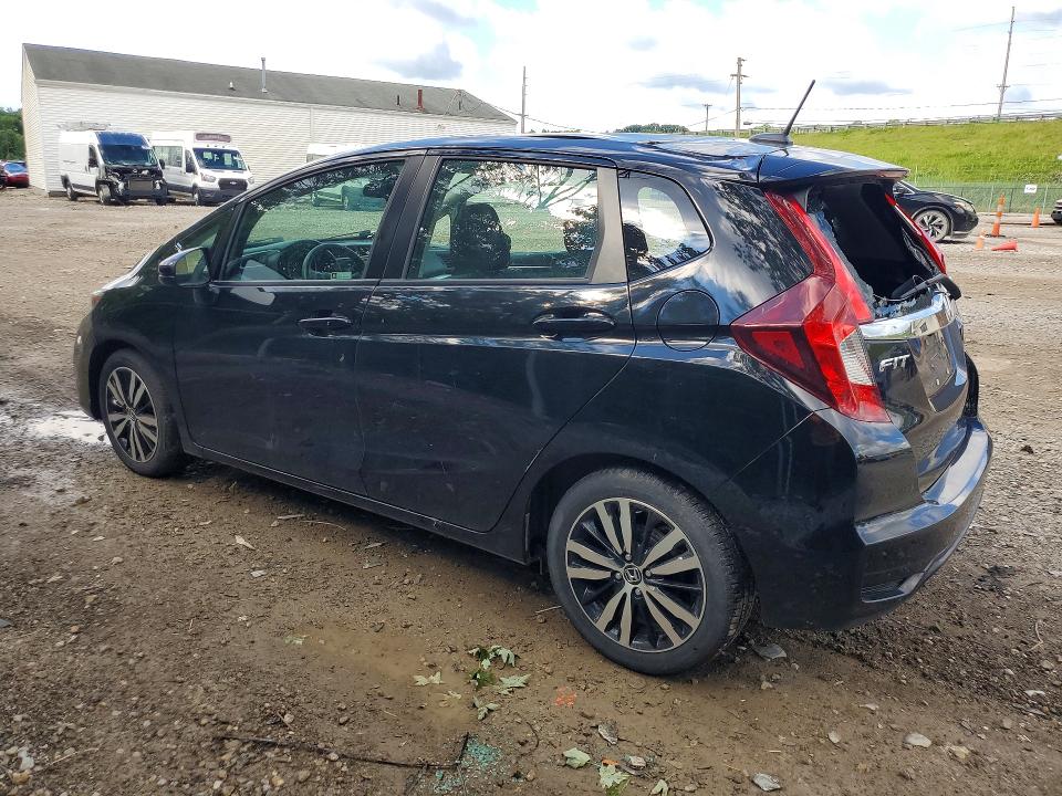 Продаж на аукціоні авто 2020 Honda Fit, vin: 3HGGK5H89LM730671, номер лоту: 57884716