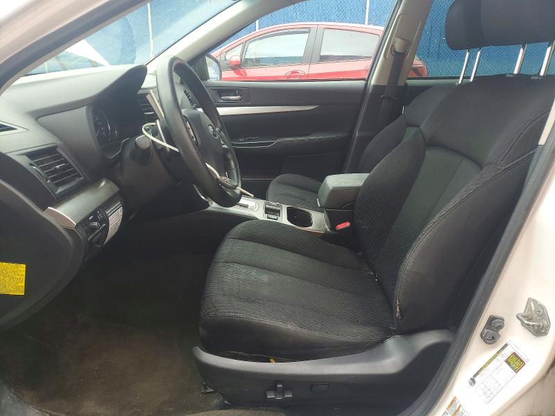 58397846 :رقم المزاد ، 4S3BMGB62C3009504 vin ، 2012 Subaru Legacy مزاد بيع