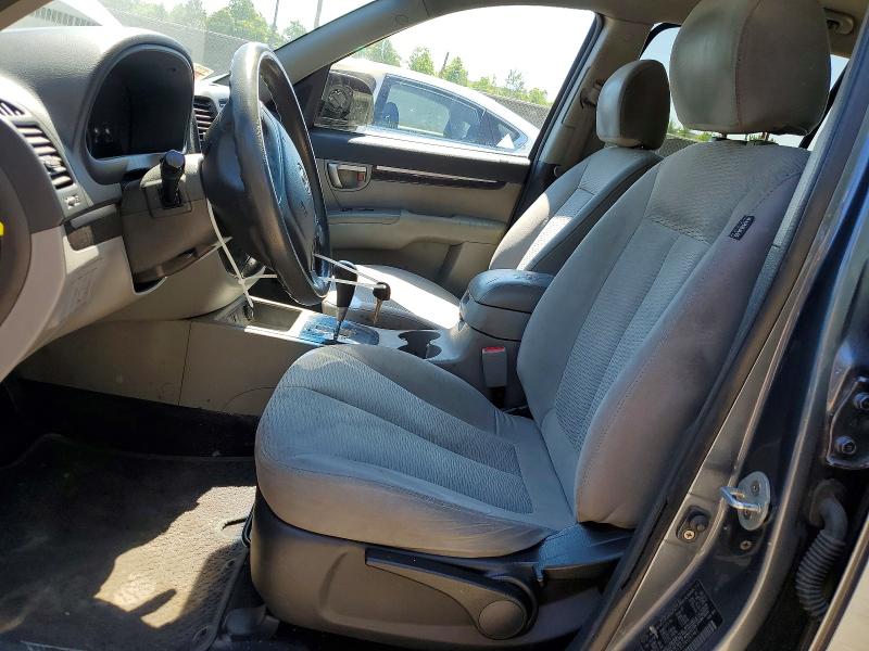 2009 Hyundai Santa Fe მანქანა იყიდება აუქციონზე, vin: 5NMSG13D29H247462, აუქციონის ნომერი: 56127966