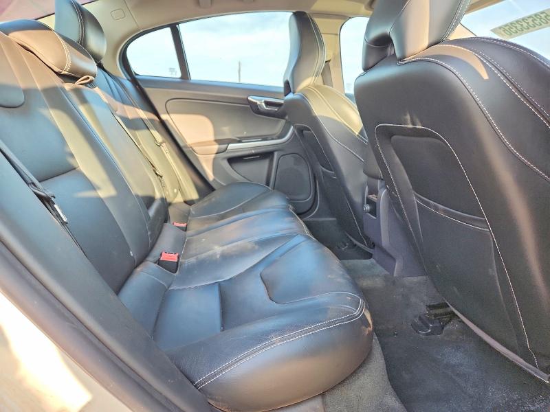 Продаж на аукціоні авто 2018 Volvo S60, vin: YV126MFL5J2452798, номер лоту: 58533356