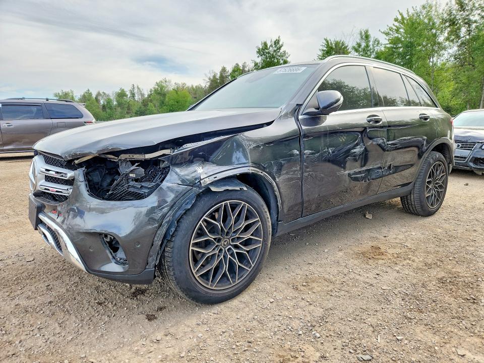 Auction sale of the 2020 Mercedes-benz Glc, vin: WDC0G8EB6LV221530, lot number: 57526686