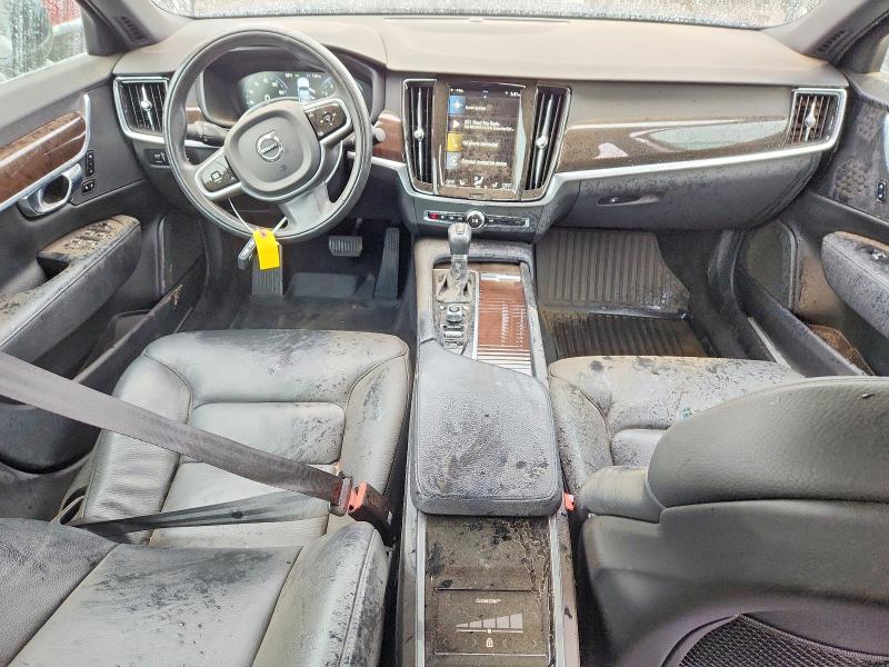 Aukcja sprzedaży 2018 Volvo S90, vin: LVY992MK9JP019782, numer aukcji: 57045256