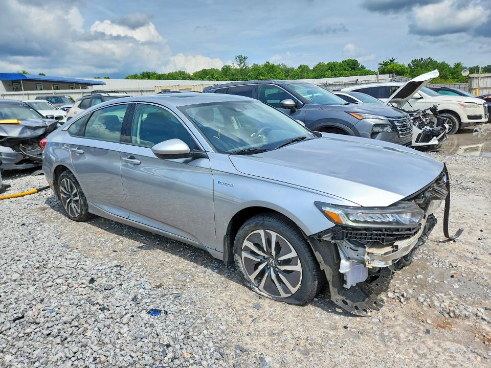 Aukcja sprzedaży 2018 Honda Accord, vin: 1HGCV3F46JA014833, numer aukcji: 57648886