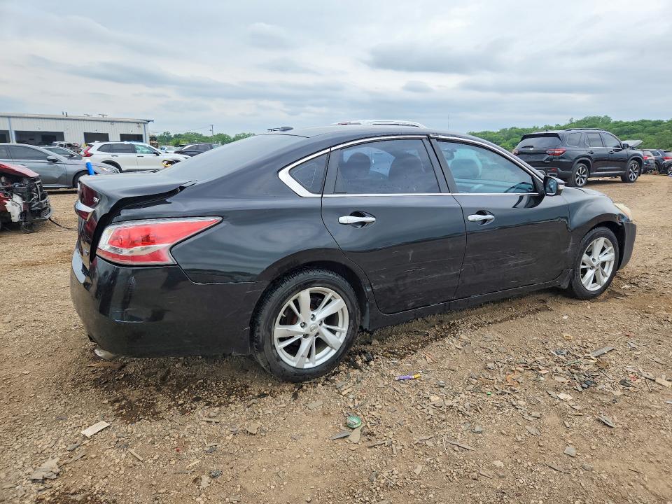 Продажа на аукционе авто 2014 Nissan Altima, vin: 1N4AL3AP3EC262440, номер лота: 56437906