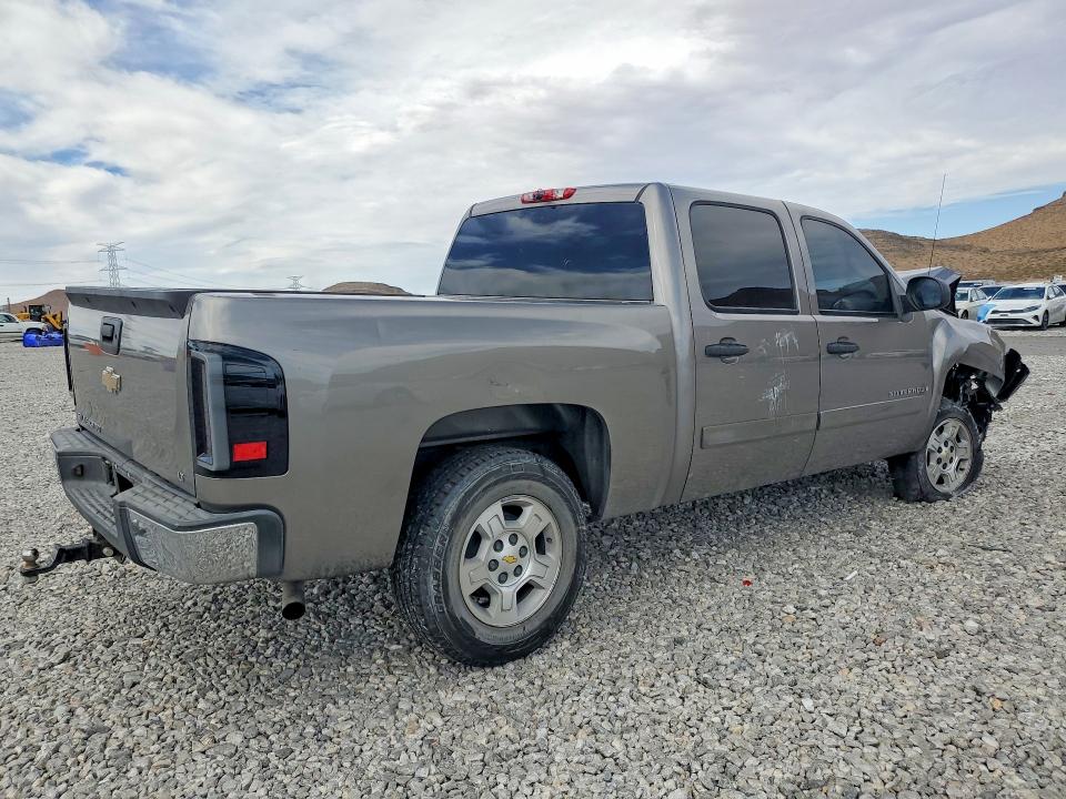 Продаж на аукціоні авто 2007 Chevrolet Silverado, vin: 3GCEC13J07G517425, номер лоту: 59090196