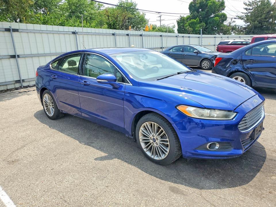Aukcja sprzedaży 2014 Ford Fusion, vin: 3FA6P0HD8ER286139, numer aukcji: 56943866