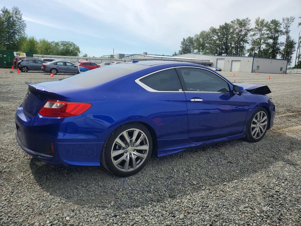 Продаж на аукціоні авто 2014 Honda Accord, vin: 1HGCT2B81EA000059, номер лоту: 55938476