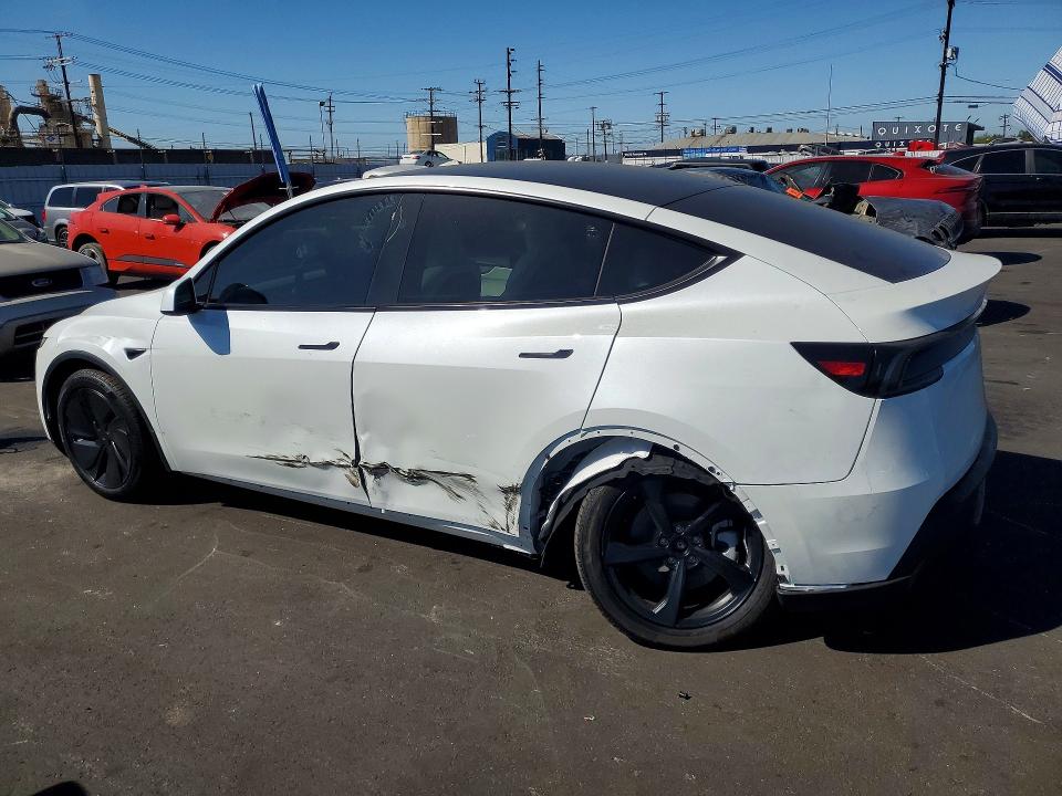 Aukcja sprzedaży 2026 Tesla Model Y, vin: 7SAYGDED0TF638047, numer aukcji: 57076056