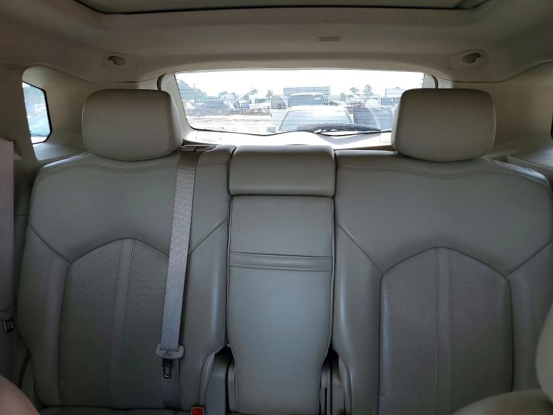 2015 Cadillac Srx მანქანა იყიდება აუქციონზე, vin: 3GYFNBE34FS607671, აუქციონის ნომერი: 57666356