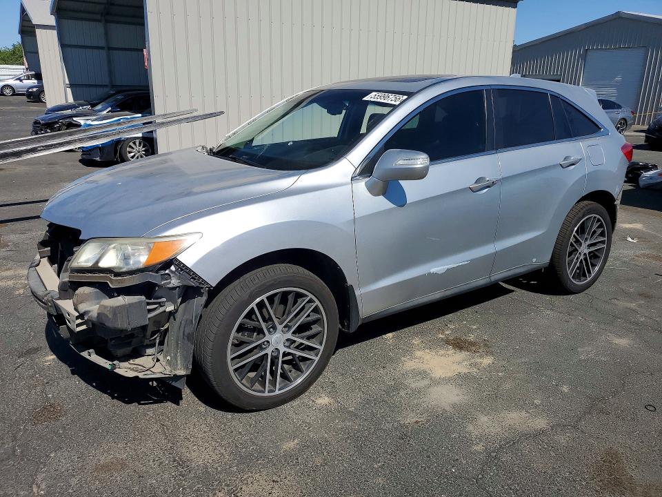 Aukcja sprzedaży 2014 Acura Rdx, vin: 5J8TB3H59EL006072, numer aukcji: 55996756