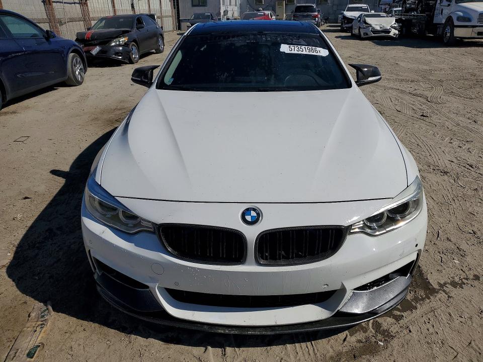 Продажа на аукционе авто 2015 Bmw 428, vin: WBA3N7C50FK224975, номер лота: 57351986