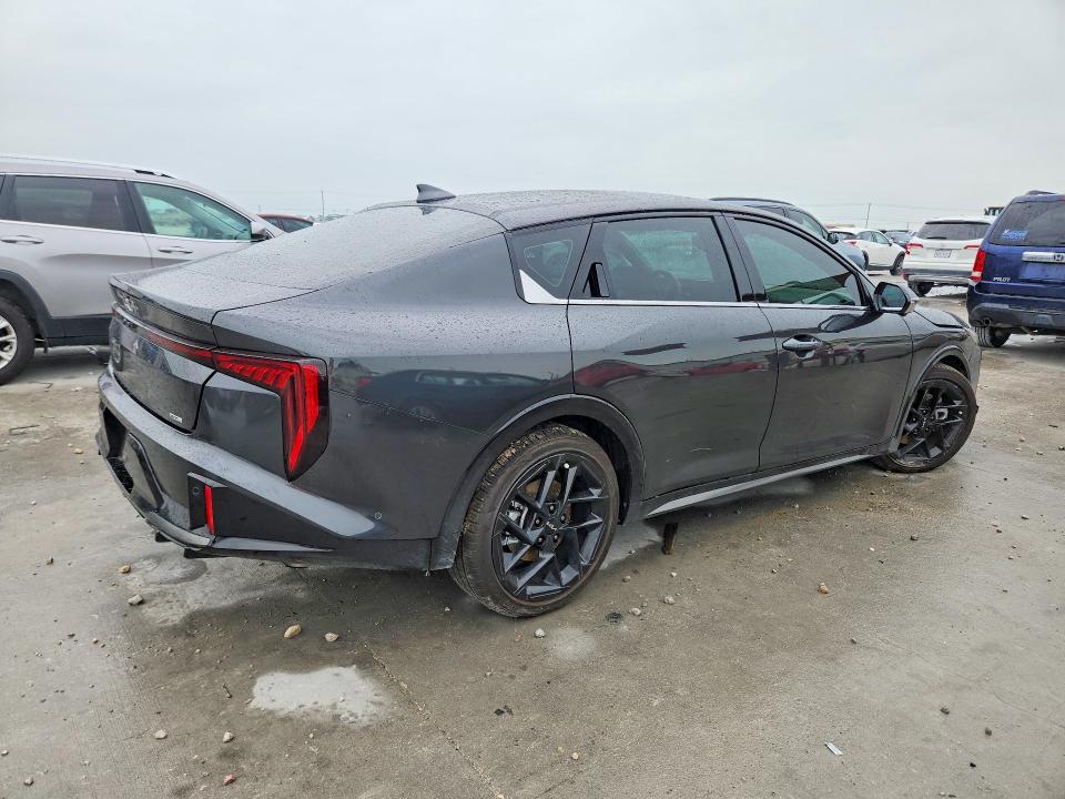 57850286 :رقم المزاد ، 3KPFW4DC7TE298742 vin ، 2026 Kia K4 مزاد بيع