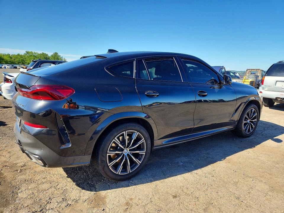 Продаж на аукціоні авто 2023 Bmw X6, vin: 5UXCY6C04P9P85163, номер лоту: 57547726