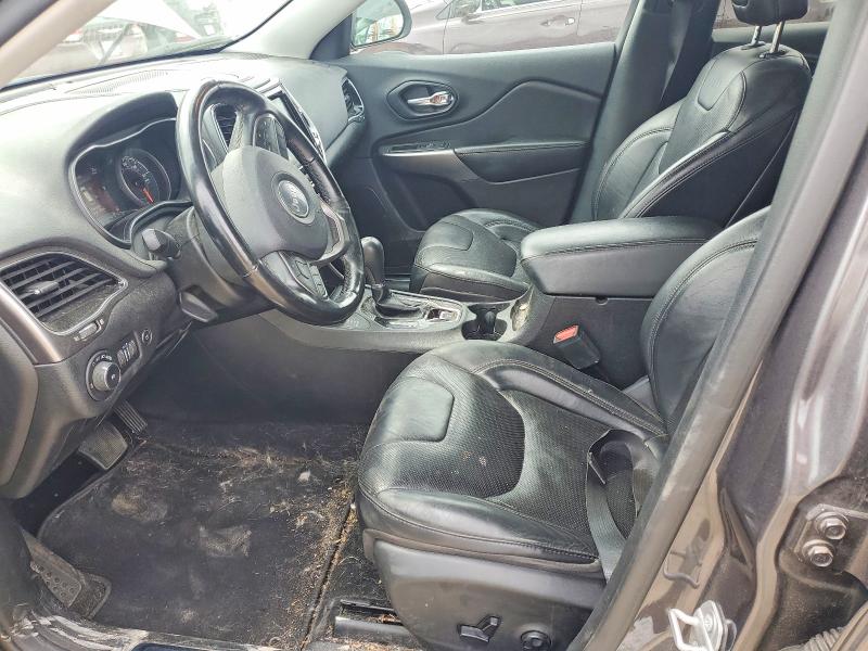 Продажа на аукционе авто 2020 Jeep Cherokee, vin: 1C4PJMDXXLD642362, номер лота: 57936756