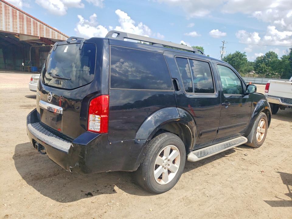 Продаж на аукціоні авто 2012 Nissan Pathfinder, vin: 5N1AR1NN2CC610291, номер лоту: 58276096