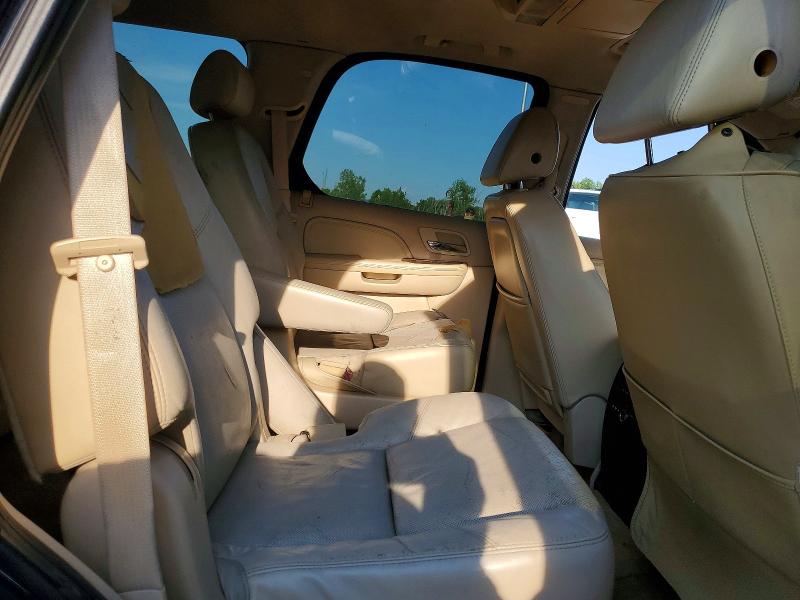 2007 Cadillac Escalade მანქანა იყიდება აუქციონზე, vin: 1GYFK63867R125061, აუქციონის ნომერი: 58817286