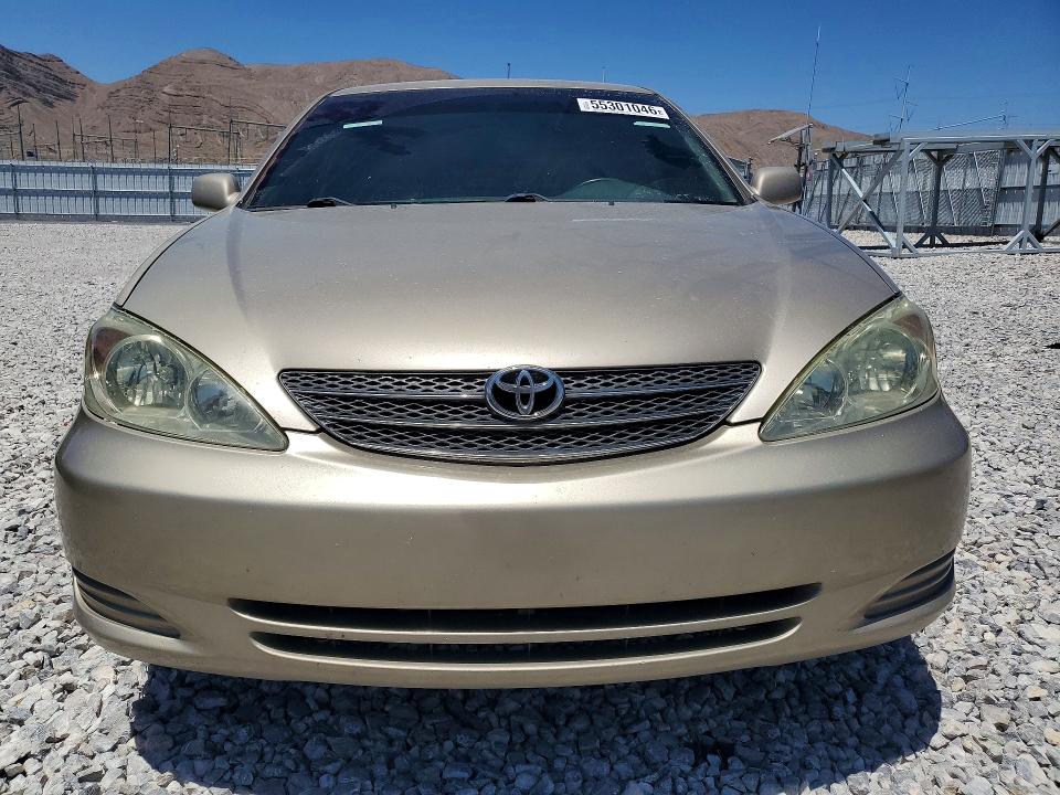 Продажа на аукционе авто 2003 Toyota Camry, vin: 4T1BF32K93U042845, номер лота: 55301046