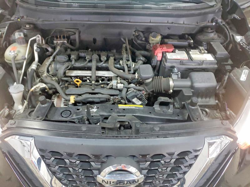 Продажа на аукционе авто 2019 Nissan Kicks, vin: 3N1CP5CU8KL551547, номер лота: 58434856