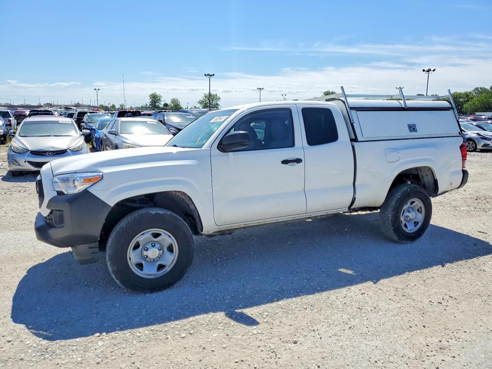 Продаж на аукціоні авто 2021 Toyota Tacoma, vin: 3TYSX5EN7MT006603, номер лоту: 55142596