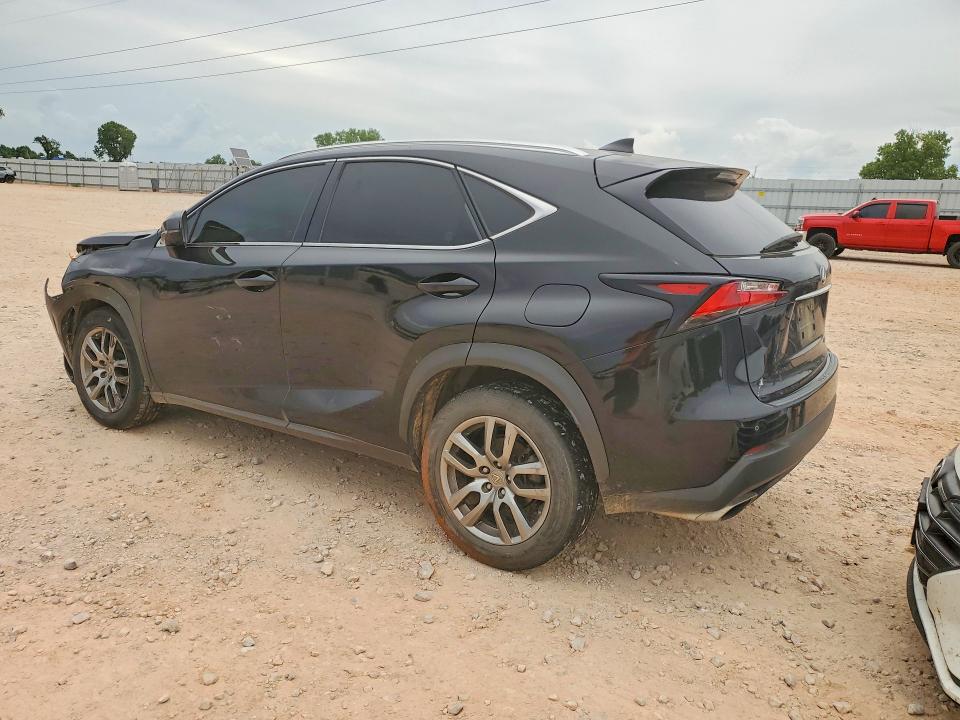 Aukcja sprzedaży 2016 Lexus Nx 200t, vin: JTJYARBZ1G2045265, numer aukcji: 56287876