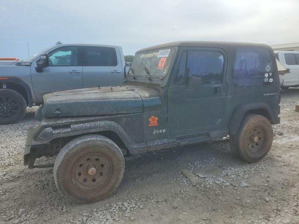 54480566 :رقم المزاد ، 1J4FY29S0PP208250 vin ، 1993 Jeep Wrangler / Yj مزاد بيع