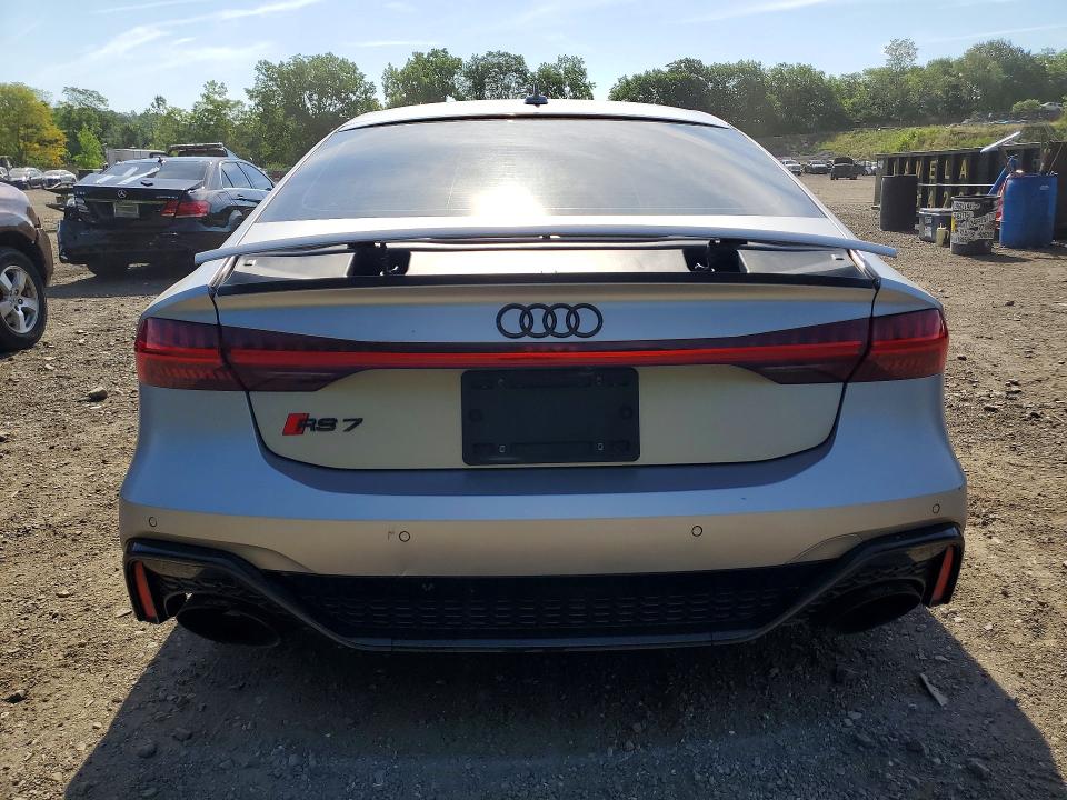 Aukcja sprzedaży 2021 Audi Rs7, vin: WUAPCBF24MN901264, numer aukcji: 57208436