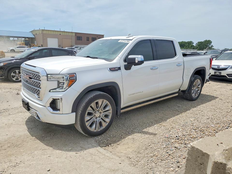 57314756 :رقم المزاد ، 3GTU9FEL1MG379184 vin ، 2021 Gmc Sierra مزاد بيع