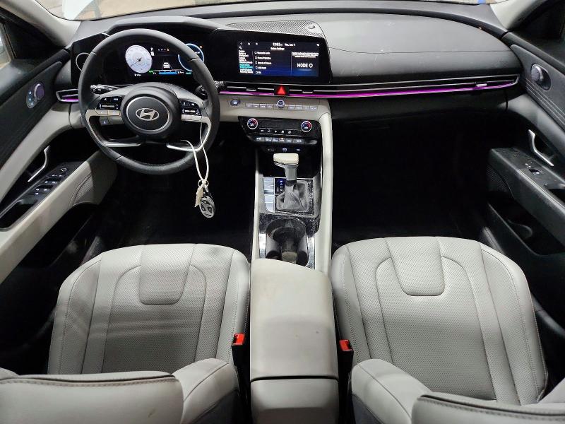 Продажа на аукционе авто 2024 Hyundai Elantra, vin: KMHLN4DJ3RU113029, номер лота: 55540466