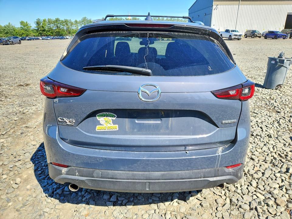 Продажа на аукционе авто 2024 Mazda Cx-5, vin: JM3KFBCM2R0396289, номер лота: 56146276