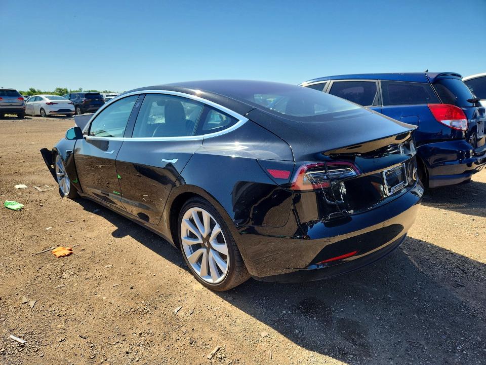 Aukcja sprzedaży 2018 Tesla Model 3, vin: 5YJ3E1EBXJF145208, numer aukcji: 57222376