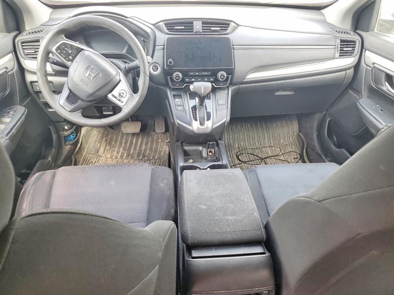 54106126 :رقم المزاد ، 2HKRW2H28HH118092 vin ، 2017 Honda Cr-v مزاد بيع