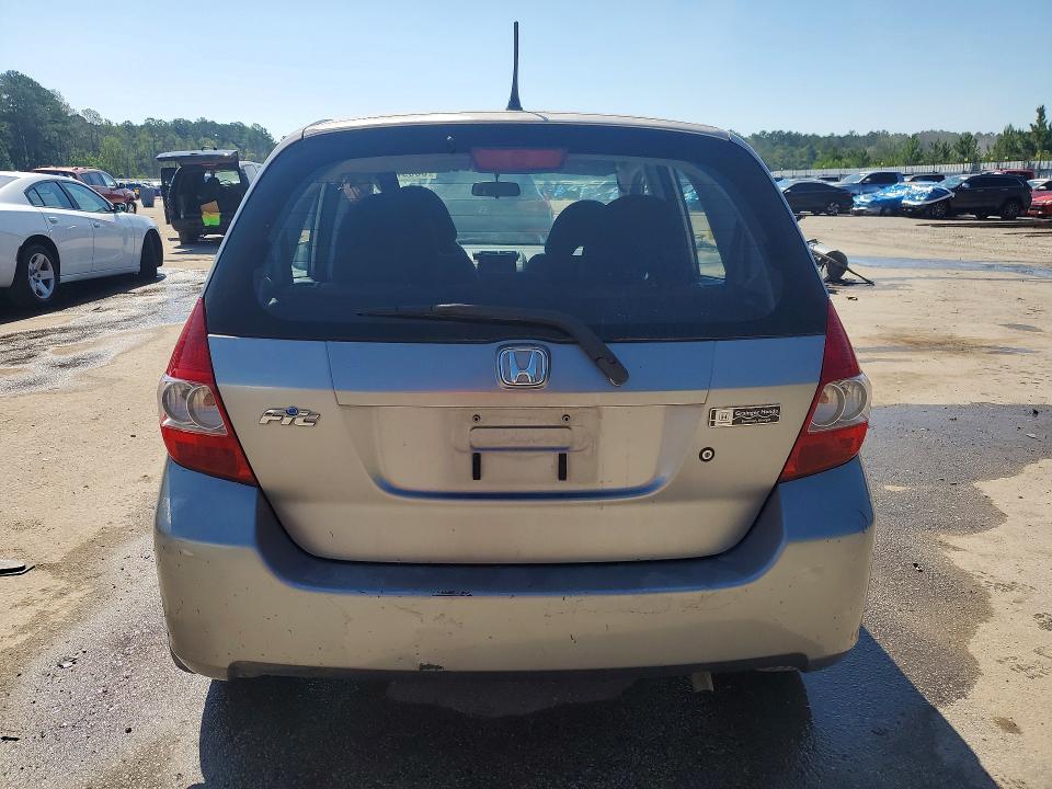 Продаж на аукціоні авто 2008 Honda Fit, vin: JHMGD38428S005842, номер лоту: 56597776