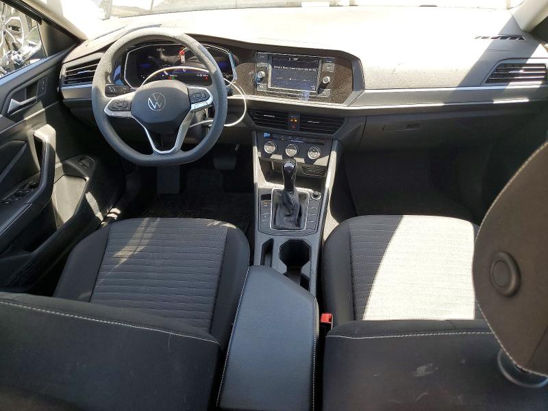 57128686 :رقم المزاد ، 3VW5M7BU8PM040995 vin ، 2023 Volkswagen Jetta مزاد بيع