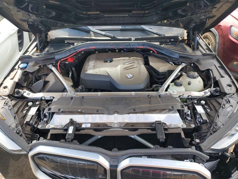 57901176 :رقم المزاد ، 5UX53GP03S9Y62024 vin ، 2025 Bmw X3 مزاد بيع