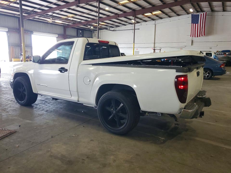 57617286 :رقم المزاد ، 1GCCS146758178086 vin ، 2005 Chevrolet Colorado مزاد بيع