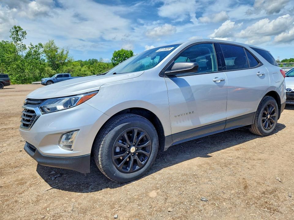 Aukcja sprzedaży 2019 Chevrolet Equinox, vin: 2GNAXHEV2K6205632, numer aukcji: 53178096