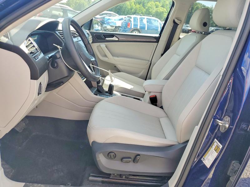 Продажа на аукционе авто 2024 Volkswagen Tiguan, vin: 3VVMB7AX1RM009060, номер лота: 58782266