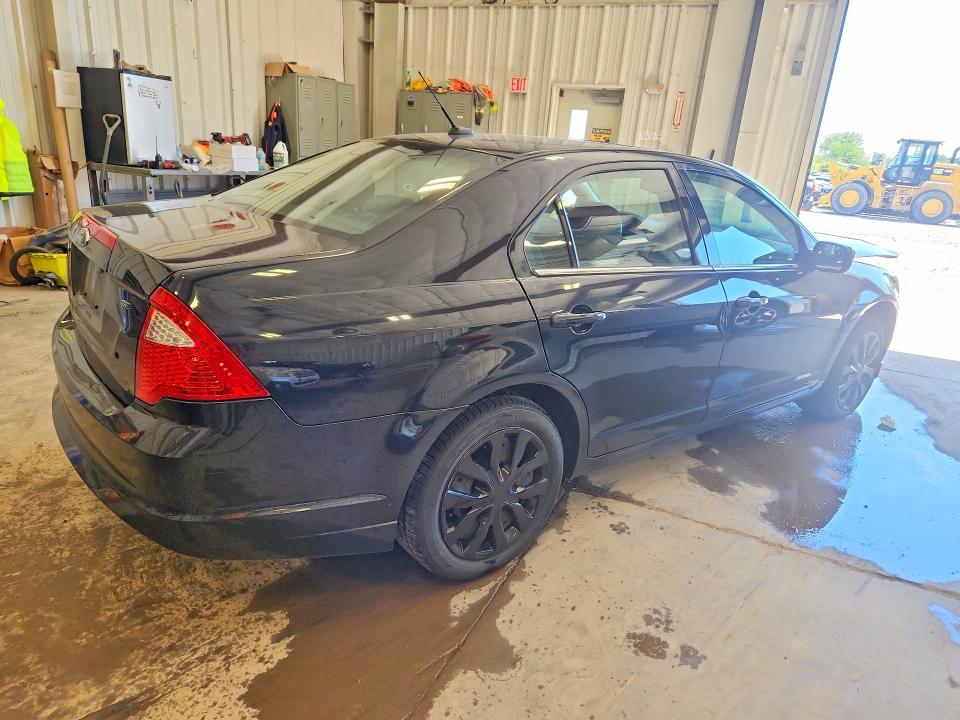 2011 Ford Fusion მანქანა იყიდება აუქციონზე, vin: 3FAHP0HA8BR317822, აუქციონის ნომერი: 58430616