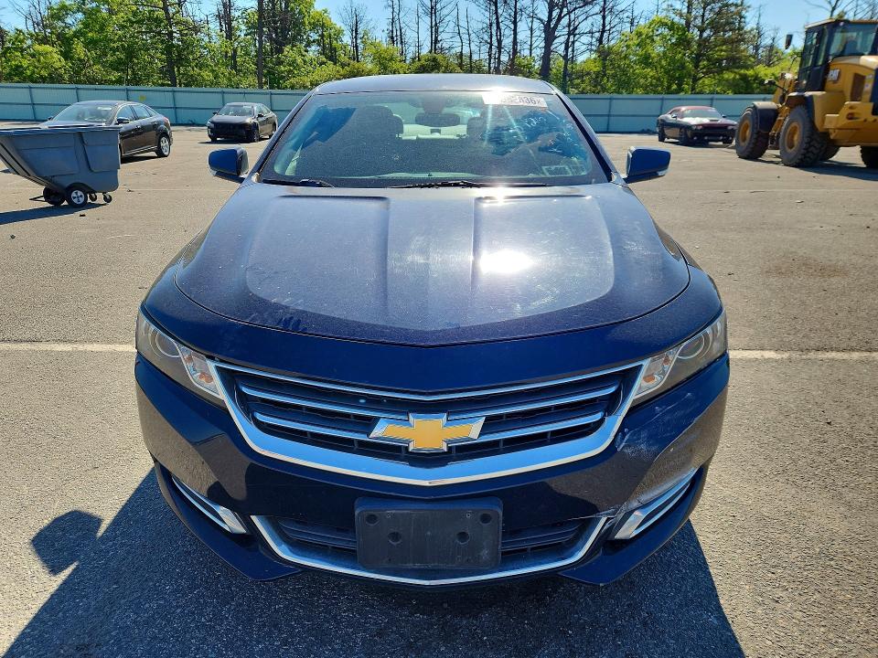56083836 :رقم المزاد ، 2G1115S37G9150010 vin ، 2016 Chevrolet Impala مزاد بيع