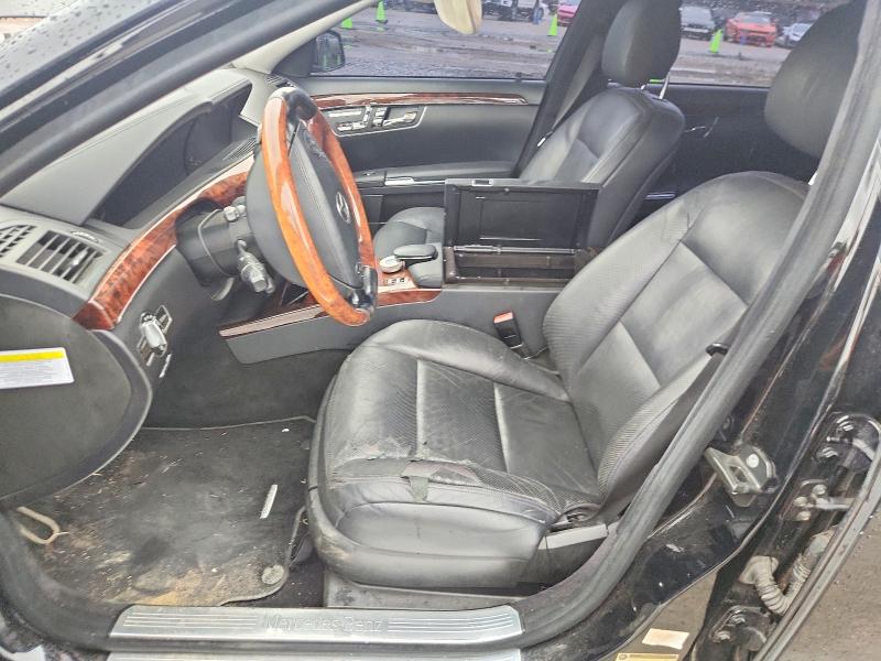 Aukcja sprzedaży 2011 Mercedes-benz S, vin: WDDNG7BB9BA397171, numer aukcji: 57908496
