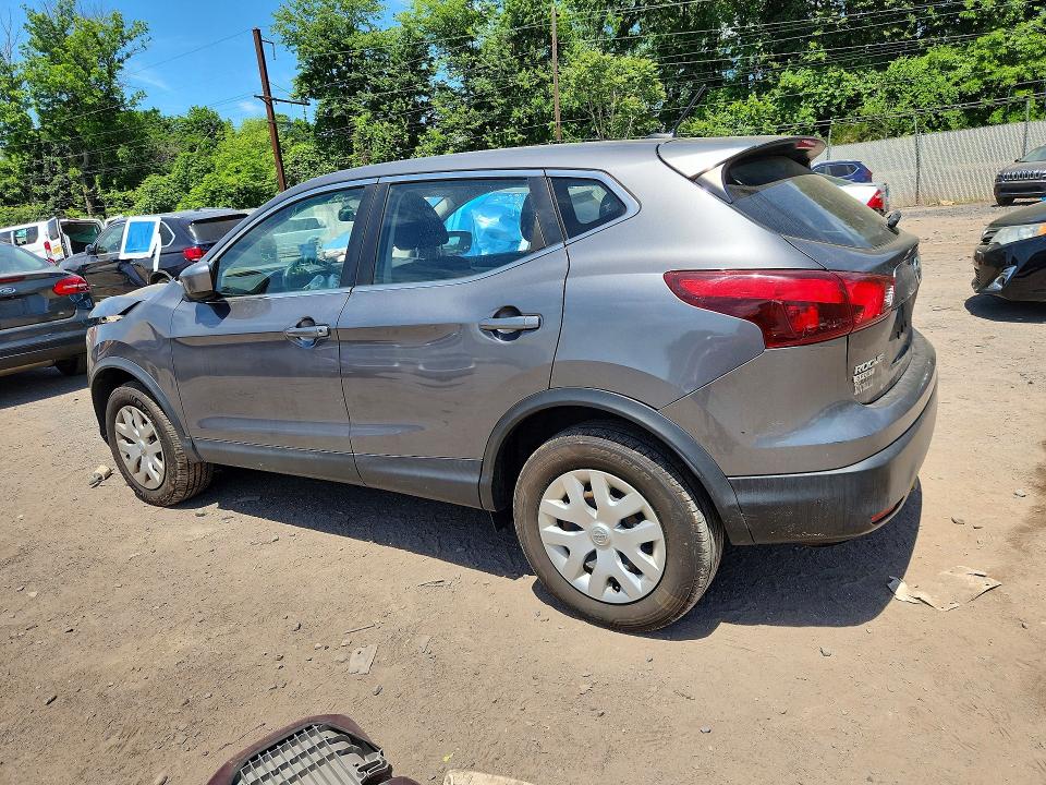 Aukcja sprzedaży 2019 Nissan Rogue Sport, vin: JN1BJ1CR3KW314735, numer aukcji: 56157166