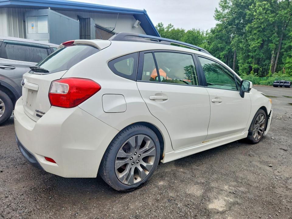 Продажа на аукционе авто 2013 Subaru Impreza, vin: JF1GPAL64DH806551, номер лота: 57741966