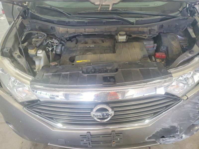 Продажа на аукционе авто 2017 Nissan Quest, vin: JN8AE2KP5H9165775, номер лота: 55157026