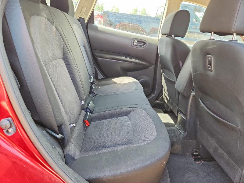 2011 Nissan Rogue მანქანა იყიდება აუქციონზე, vin: JN8AS5MVXBW277972, აუქციონის ნომერი: 56957186