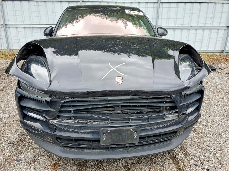 2019 Porsche Macan მანქანა იყიდება აუქციონზე, vin: WP1AB2A55KLB30926, აუქციონის ნომერი: 57384126