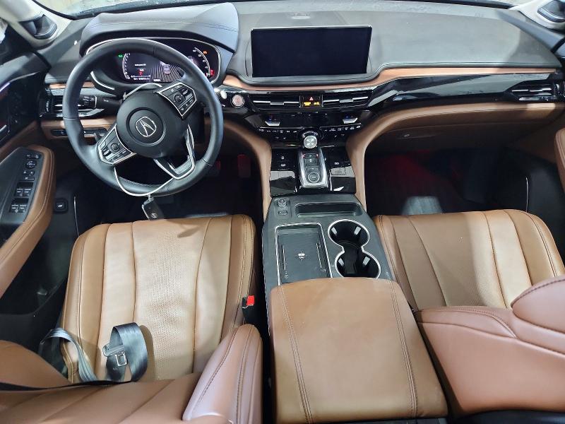 Продаж на аукціоні авто 2025 Acura Mdx, vin: 5J8YE1H43SL025804, номер лоту: 56317036