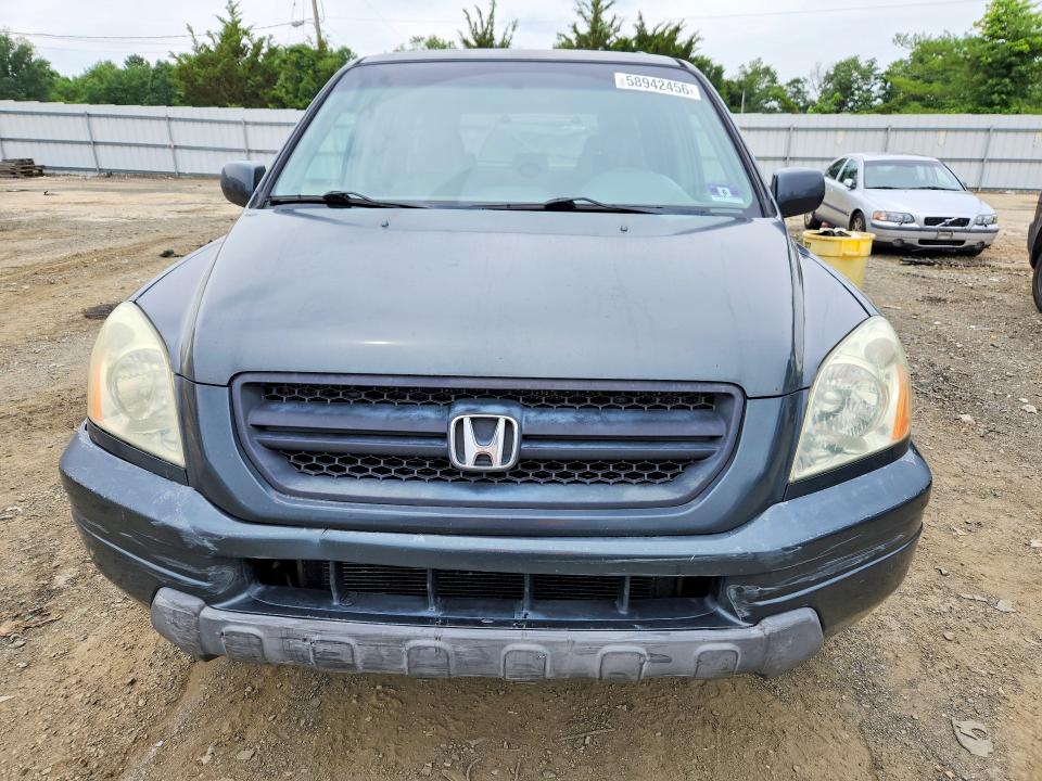 Aukcja sprzedaży 2004 Honda Pilot, vin: 2HKYF18514H587888, numer aukcji: 58942456